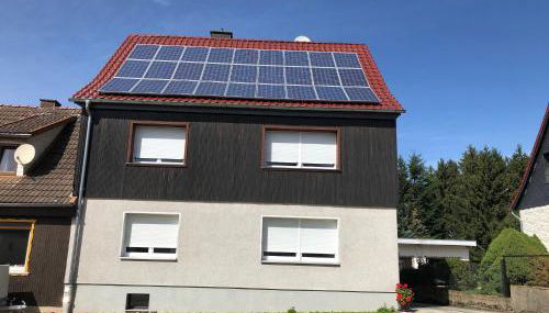 Harzquerbahnblick - Foto 2