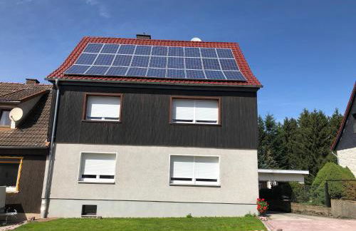 Harzquerbahnblick - Foto 2