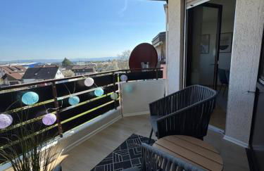 Emelies Sonnenwohnung mit Balkon - Foto 36