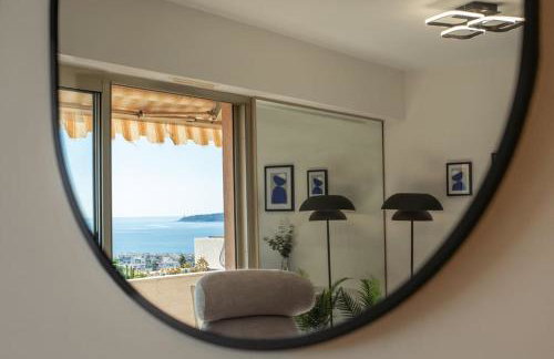 L11 Staywizus - Claire Fontaine Sea view 2 BDR AC Parking swimming pool - Photo 48