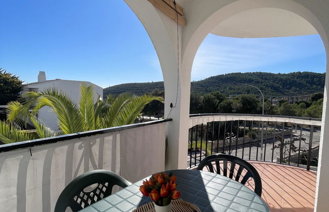 Alpen1 Font Nova Arcos/Calas/Patios/ 2 Dormitorios - Foto 7