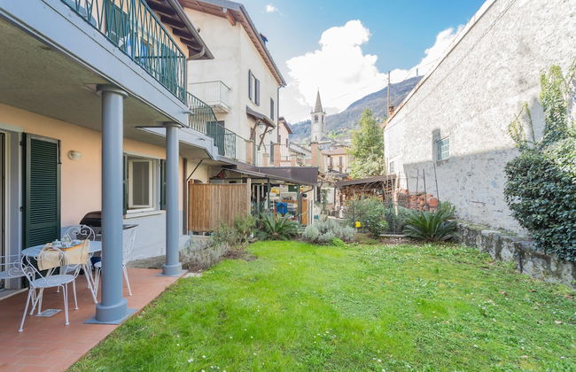 Ponente Garden in Gravedona - Foto 16