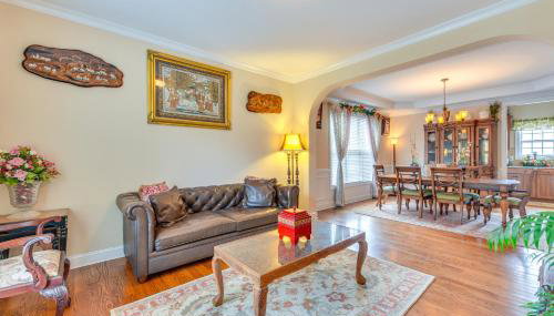 3 Mi to Carowinds Retreat with On-Site Fishing - Foto 5