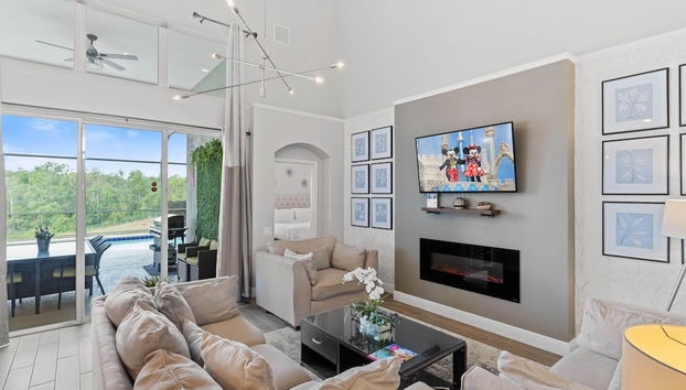 8119 Sun Palm Drive - Foto 5, Ausstattung der Unterkunft