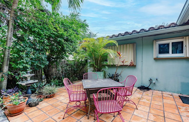 Uhost AI Quaint 1BR w Patio Kitchenette - Photo 26