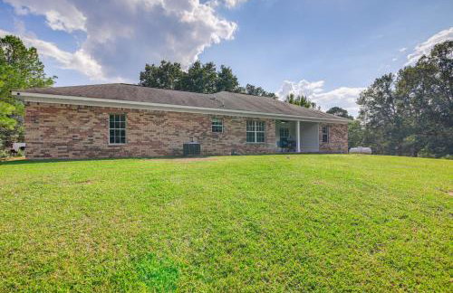 about 13 Mi to Ole Miss Private Family-Friendly Home! - Foto 23