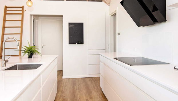 Holiday Home in Odder - Foto 5, Cozinha privada