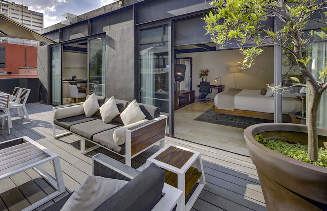 MX Grand Suites - Foto 38