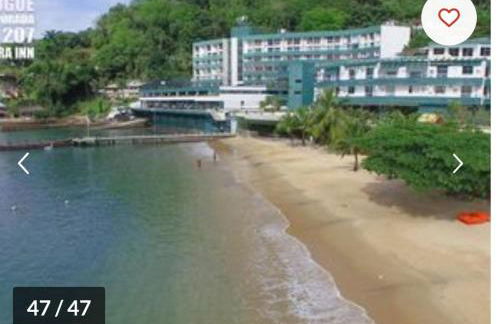 Angra inn Ap quarto e sala (temporadas) - Foto 1