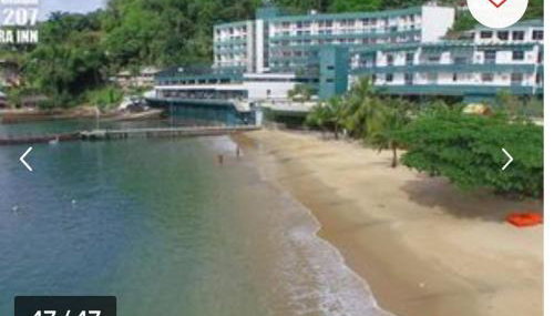 Angra inn Ap quarto e sala (temporadas) - Foto 1