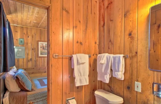 Hidden Rest Cabins & Resort - Foto 58