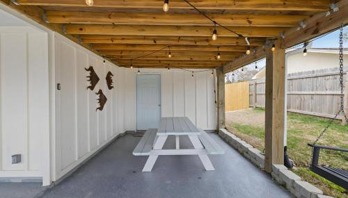 Sea Breeze House- 3 bd 2 ba 5 min walk to beach - Foto 4