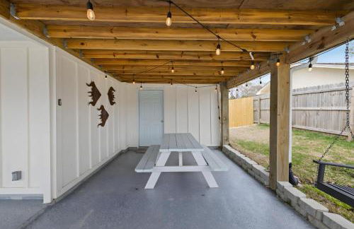 Sea Breeze House- 3 bd 2 ba 5 min walk to beach - Foto 4