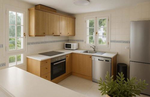 Relax y naturaleza con vistas increíbles Bahia Golf - Foto 7