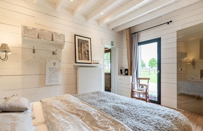 Beautiful Farmhouse in Pittem With Garden - Foto 5