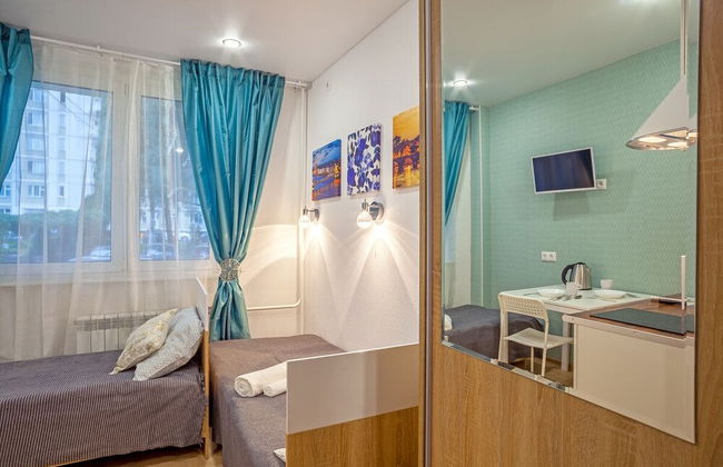 Apartments at Proizvodstvennaya 2 - Photo 10