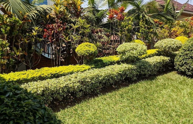 White Stone Apartment KIMIHURURA - Foto 59