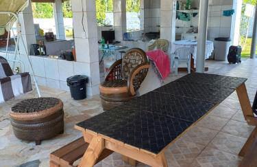 Chacara Sitio Casa Peruíbe praia - Foto 45