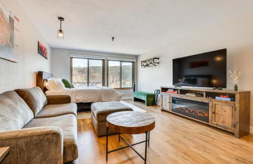 Walk to Dtwn Winter Park Studio with Hot Tub Access - Foto 1