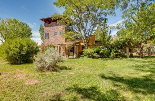 Cortez Retreat with Hot Tub - 11 mi to Mesa Verde! - Foto 38