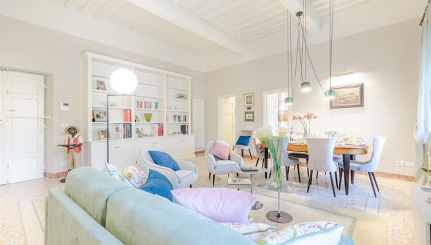 CASA ARNOLFO: Where Heritage Meets Modernity - Foto 4, Habitación