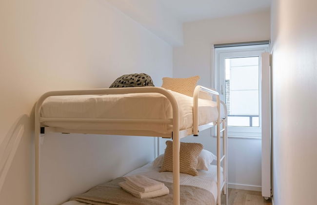 Beachside Apartment for Four at Knokke-heist - Foto 6