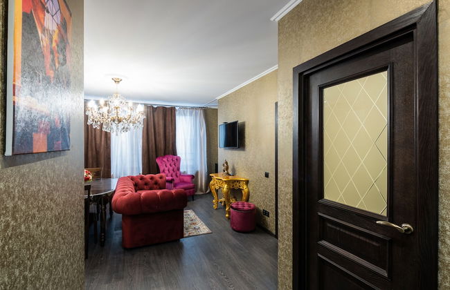 Prime Host apartments Savelovsky 1 - Foto 12