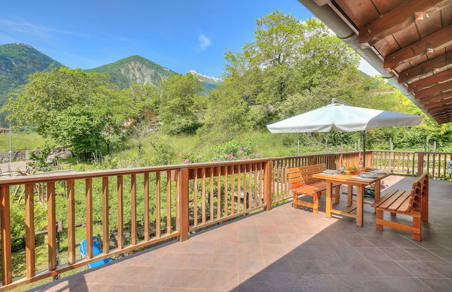 Casa Tra Borgo e Lago - Foto 42