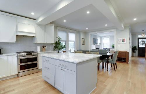 Sojourn's Capitol Hill Charmer Superb for Families - Foto 5