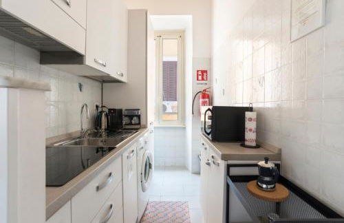 Half Palace, relaxing apartment in Rome San Lorenzo - Foto 36