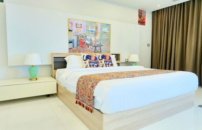 Phuket Moonlit Bay Seaview Resort&Spa - Foto 39