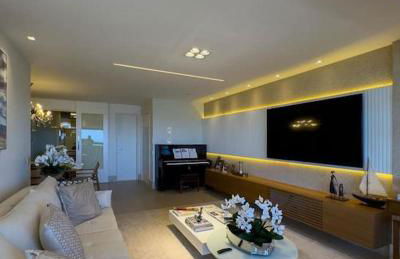 Apartamento de Alto Luxo na Praia da Costa, Vila Velha - Foto 35