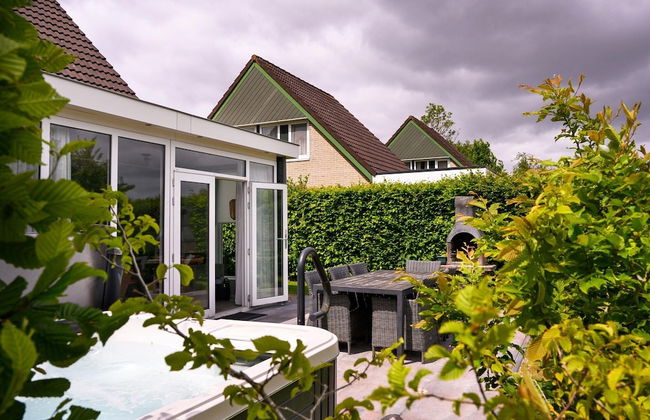 House With Sauna, Outdoor spa and Pedal Boat - Foto 27