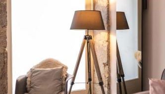 CONFORTABLE 2 PIÈCES AU CŒUR DU CENTRE HISTORIQUE - Foto 3