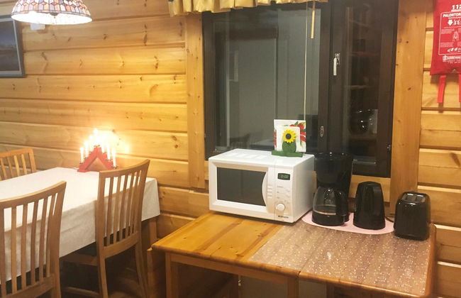 Metso-pirtti - Foto 11