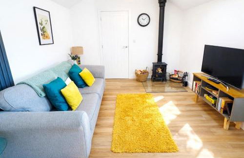 Couples Retreat Cosy Modern Cottage ,Near Carlisle, the Borders and the Pennines , near village pub & in peaceful village location - Foto 5