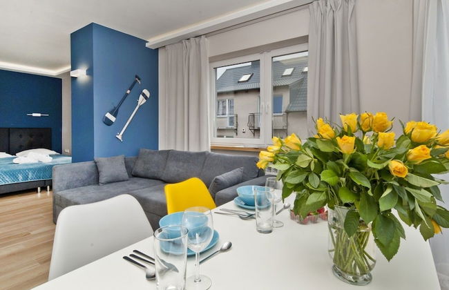 Apartamenty.in Chałupy - Photo 19