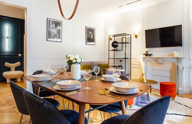 Modern Luxury Living in Gare de Lyon - Foto 15