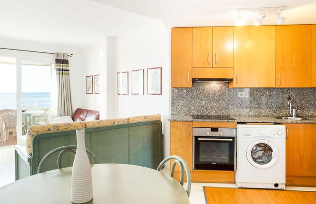 Pretty Holiday Home in Sant Josep de Sa Talaia near Sea - Foto 12