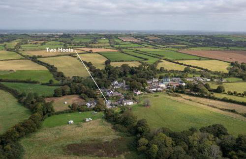 Two Hoots - Peaceful Cottage Rural Views - Foto 65