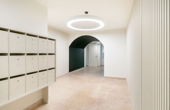 WHome Top-Floor Studio in Prime Location - Foto 37