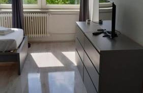 BoLA 7 Mehrbettapartment Hamburg 2 Betten Monteure, Küche, Bad - Foto 9