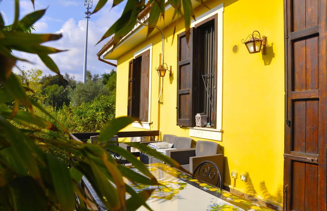 Villa Rentals Sicily - Foto 36