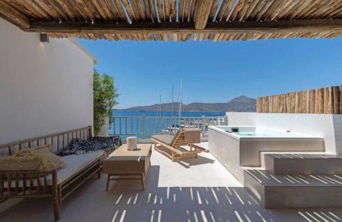 Boho Sapiens Marina - Royal Suite, Adamas Port - Foto 12