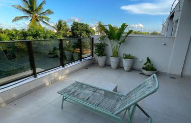 Apartamento à beira-mar em São Miguel do Gostoso - Foto 6