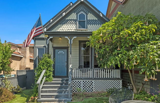 Victorian Retreat in Barrio Logan 1mi to Downtown - Foto 15