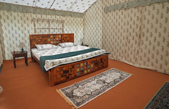 Shivadya Camps Mahakumbh Mela - Foto 11