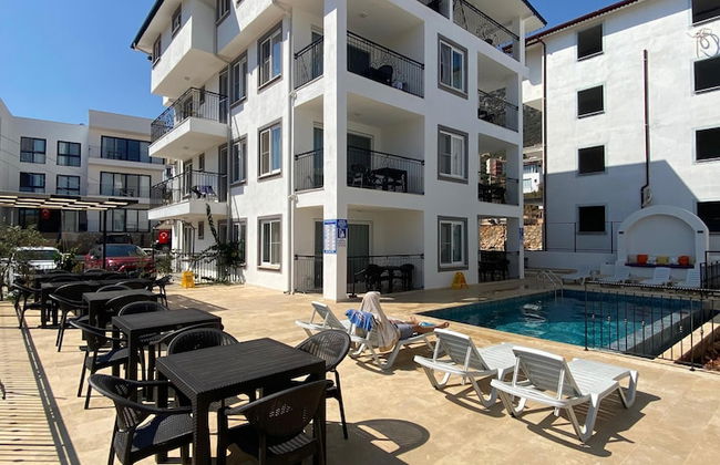 Kaş Ece Apart Otel - Foto 14