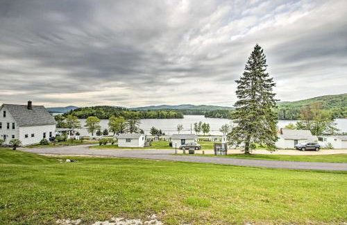 Newfound Lake Studio BBQ, Fire Pit and Beach Access - Foto 23