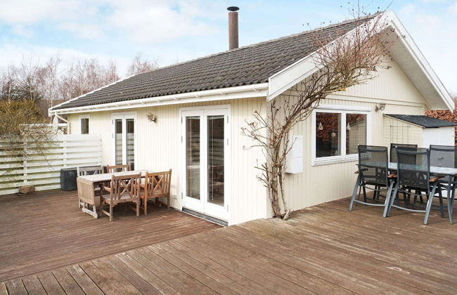 4 Person Holiday Home in Grevinge - Foto 19